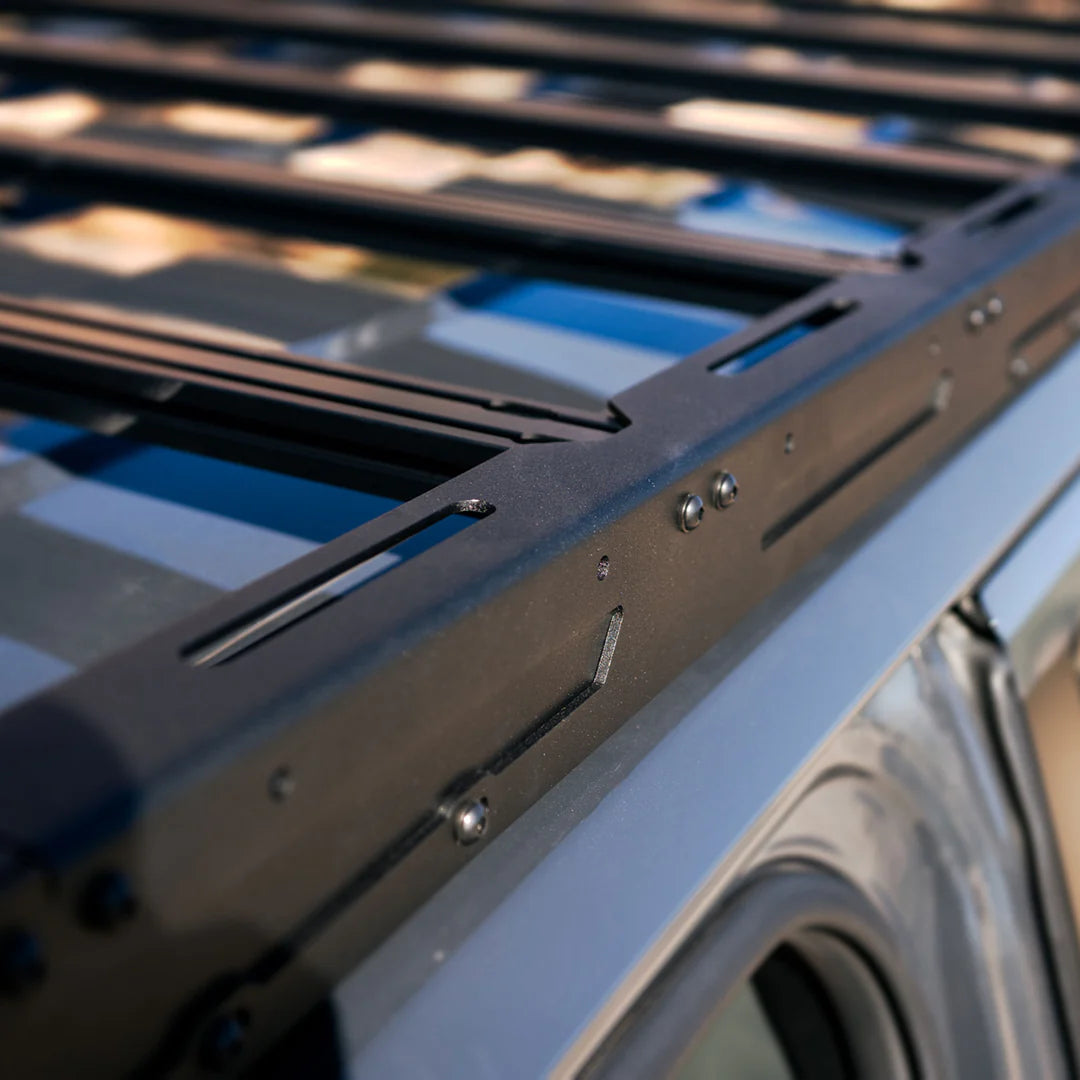 Roof Rack with Optional Light Bar Mount Fits 2025+ Toyota 4Runner