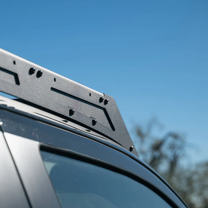 Roof Rack with Optional Light Bar Mount Fits 2025+ Toyota 4Runner
