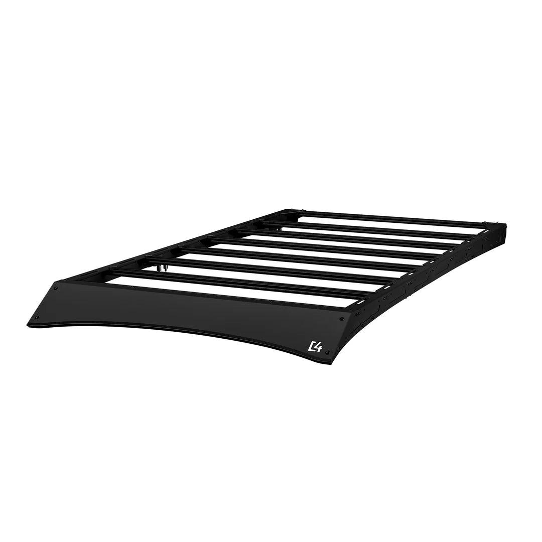 Roof Rack with Optional Light Bar Mount Fits 2025+ Toyota 4Runner