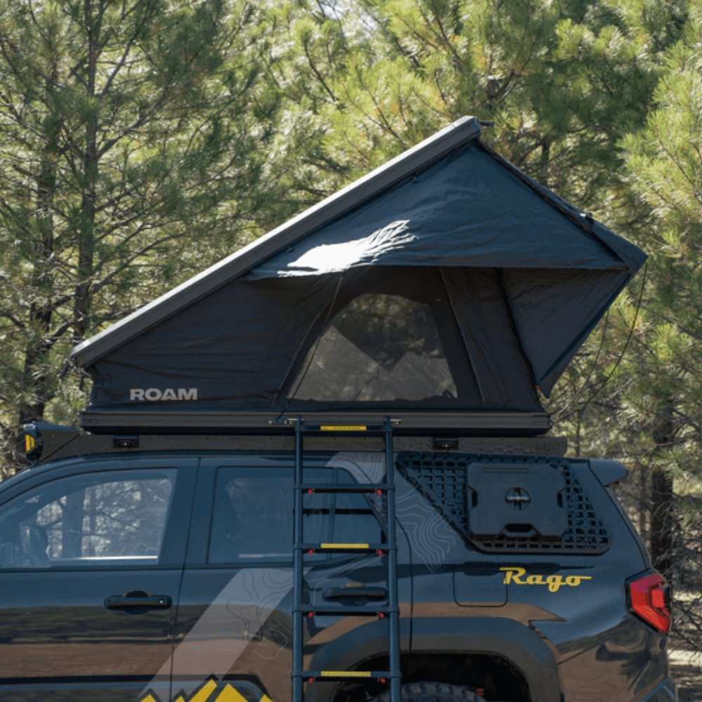 Roof Rack Fits 2025+ Toyota 4Runner