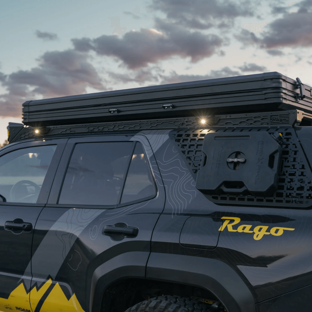 Roof Rack Fits 2025+ Toyota 4Runner