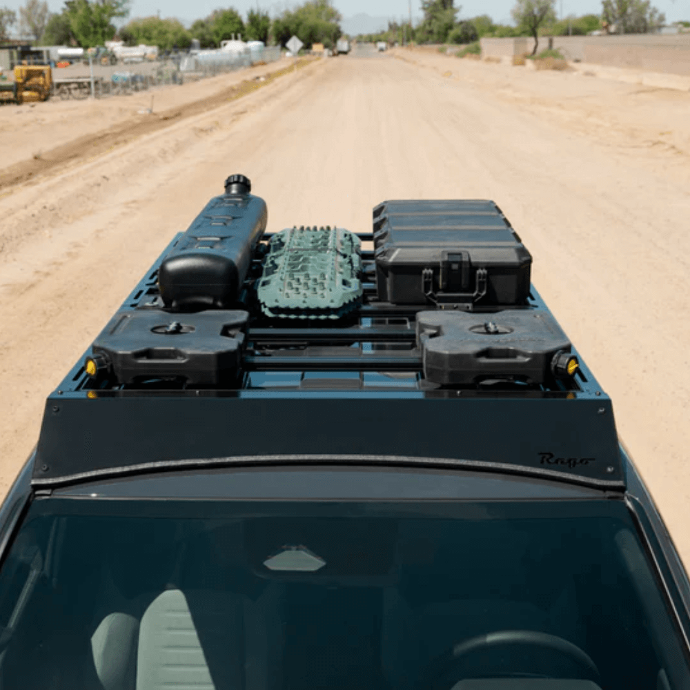 Roof Rack Fits 2025+ Toyota 4Runner
