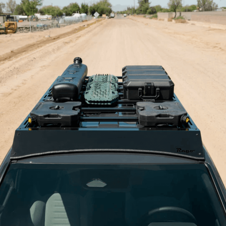 Roof Rack Fits 2025+ Toyota 4Runner