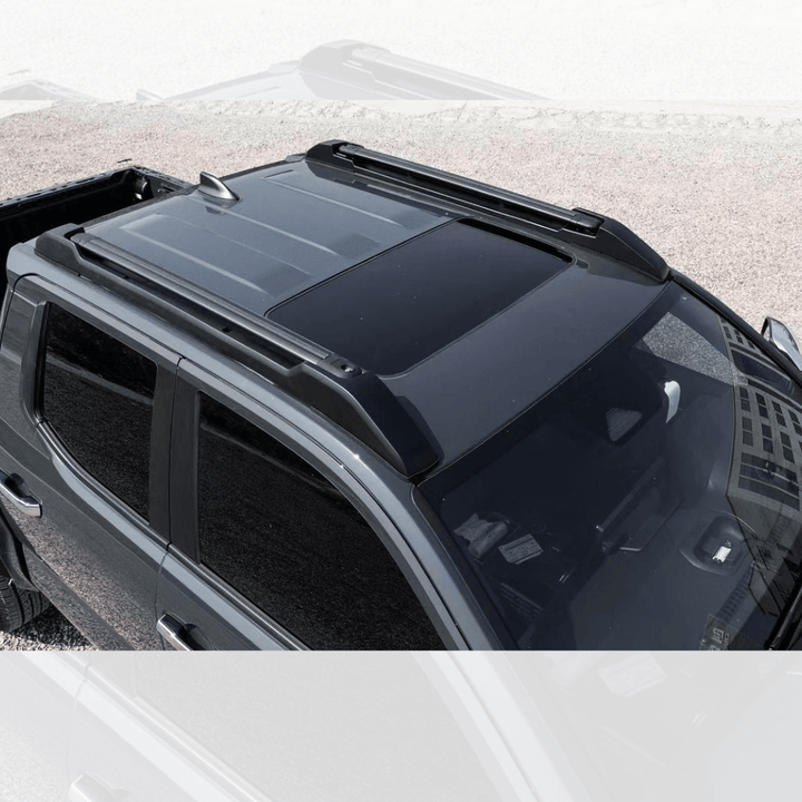 Double Cab Roof Rack Crossbars Fits 2024+ Toyota Tacoma