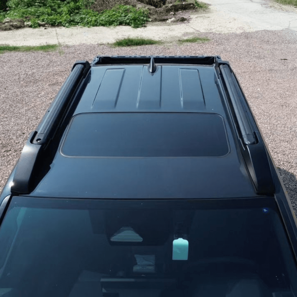 Double Cab Roof Rack Crossbars Fits 2024+ Toyota Tacoma