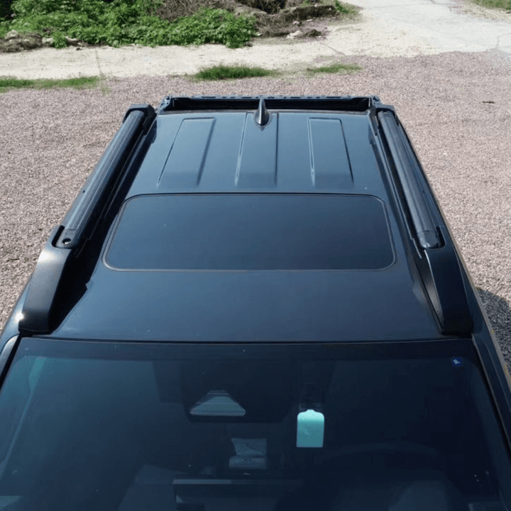 Double Cab Roof Rack Crossbars Fits 2024+ Toyota Tacoma