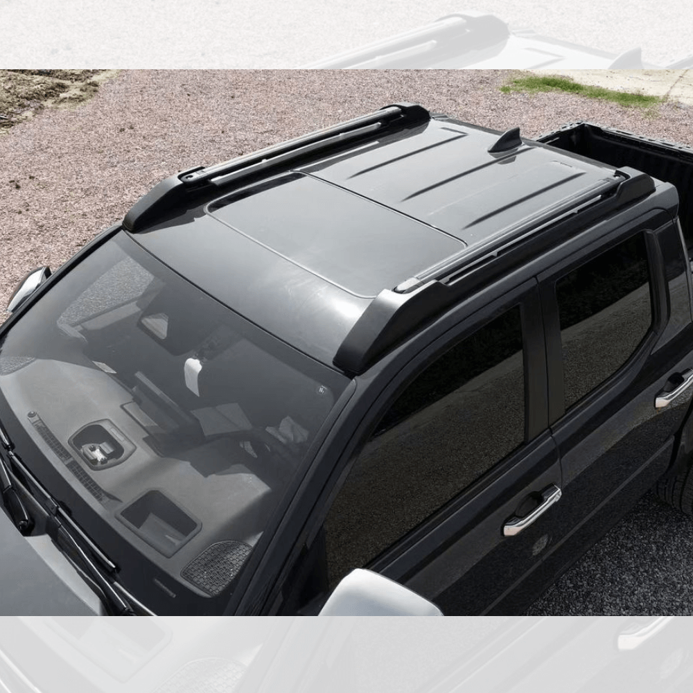Double Cab Roof Rack Crossbars Fits 2024+ Toyota Tacoma