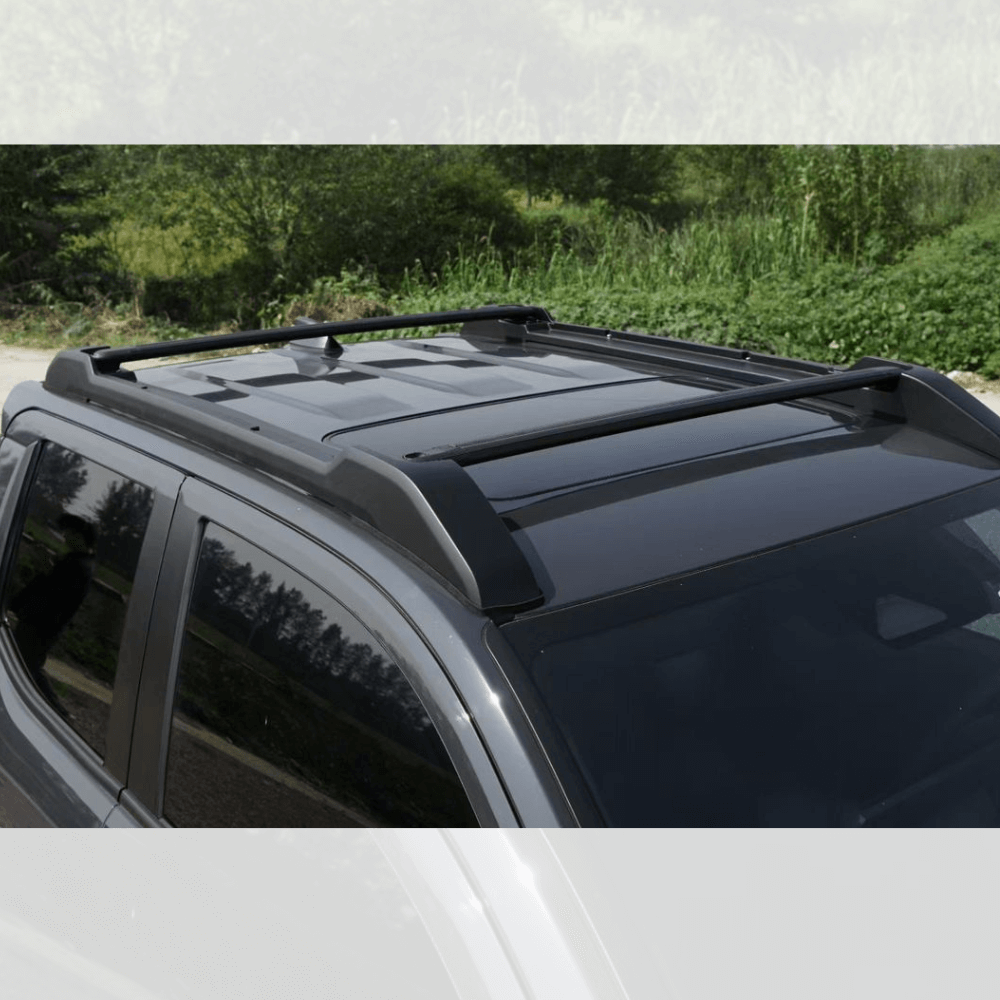 Double Cab Roof Rack Crossbars Fits 2024+ Toyota Tacoma