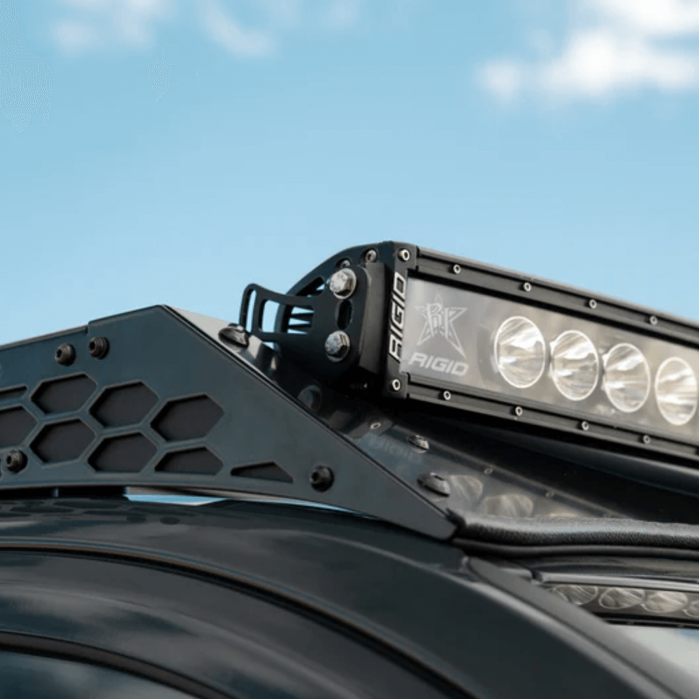 Roof Rack Fits 2025+ Toyota 4Runner with light pocket