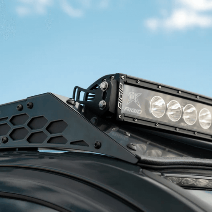 Roof Rack Fits 2025+ Toyota 4Runner with light pocket