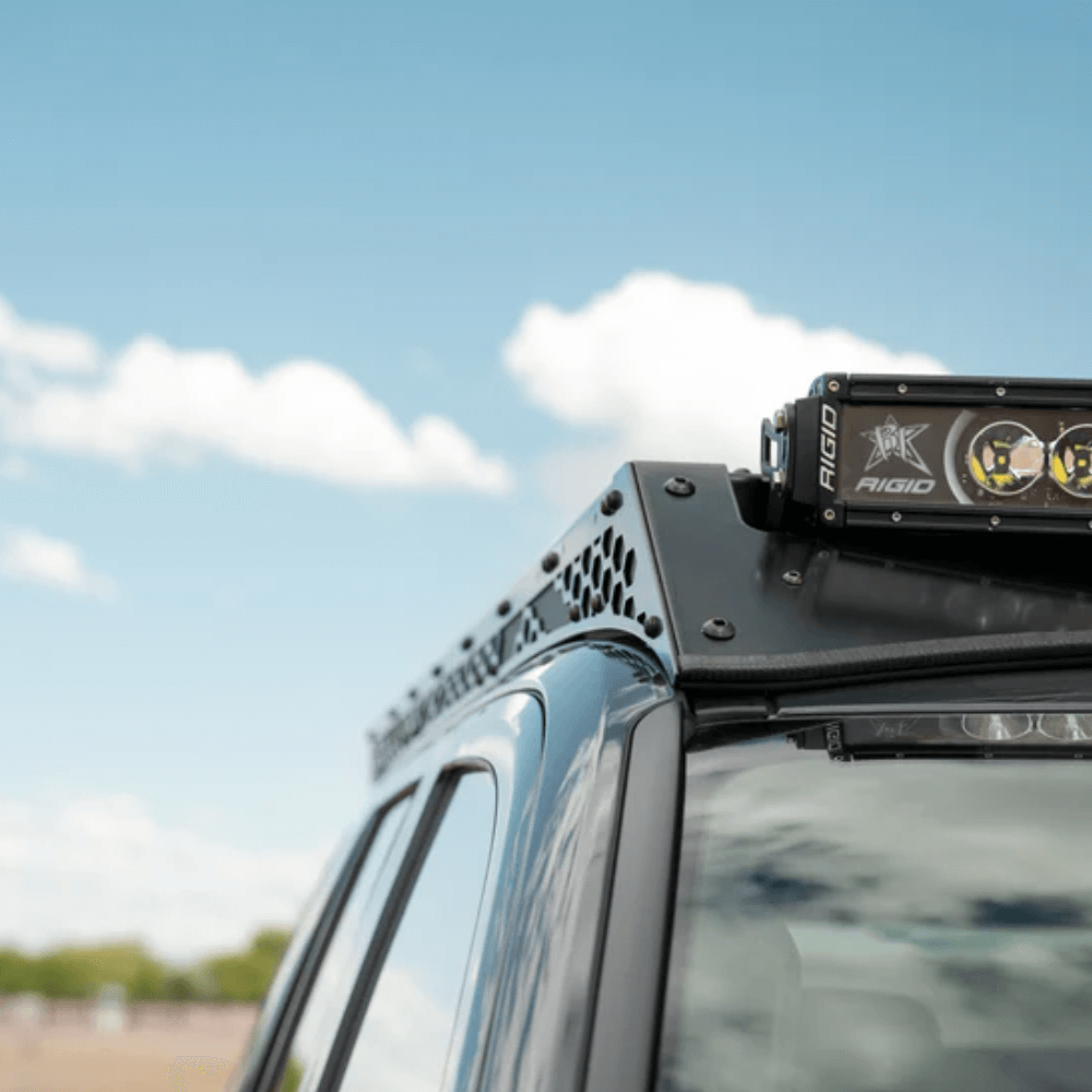 Roof Rack Fits 2025+ Toyota 4Runner with light pocket