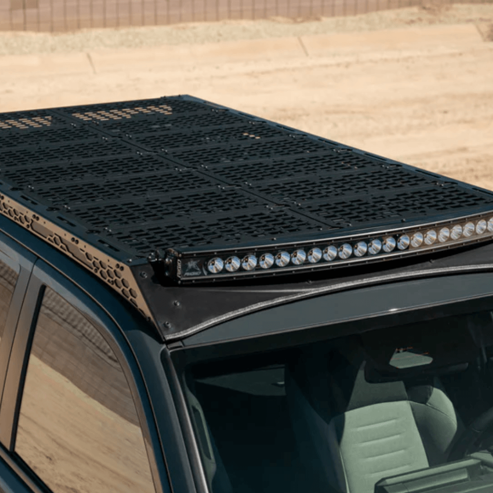 Roof Rack Fits 2025+ Toyota 4Runner with light pocket