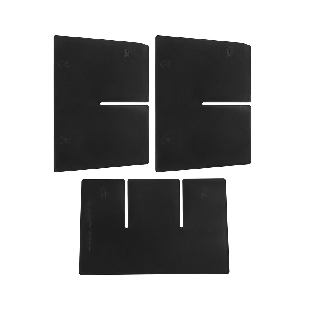 Center Console Organizers Bundle | Organizer & Hidden Storage Box Pack