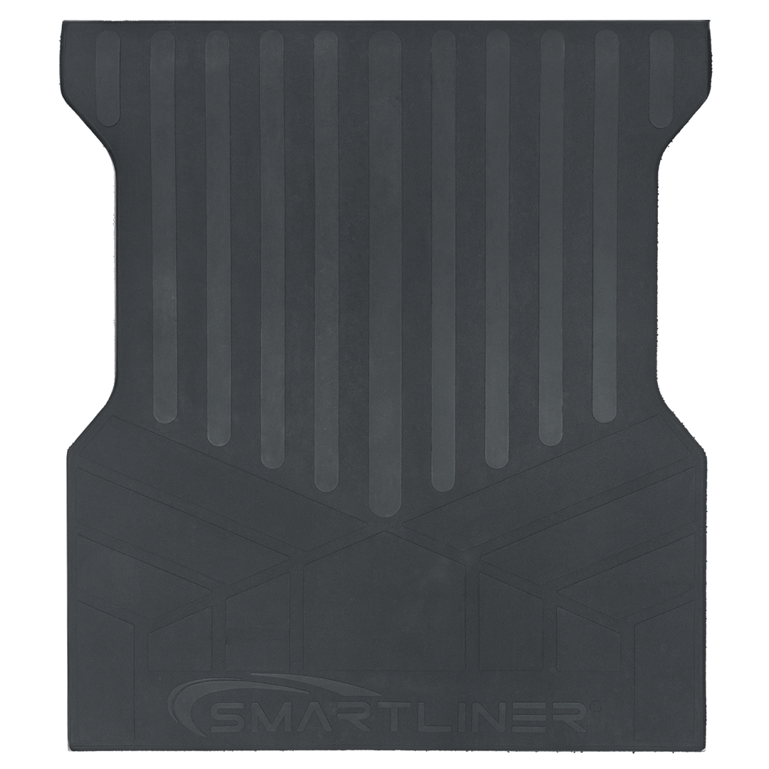 SMARTLINER All Weather Custom Fit Floor Liner fits 2024+ Toyota Tacoma Double Cab