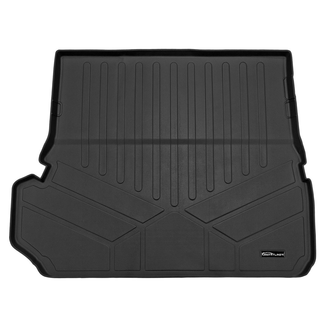 SMARTLINER Custom Fit Floor Liners For 2024+ Lexus GX550 (7 passenger models)