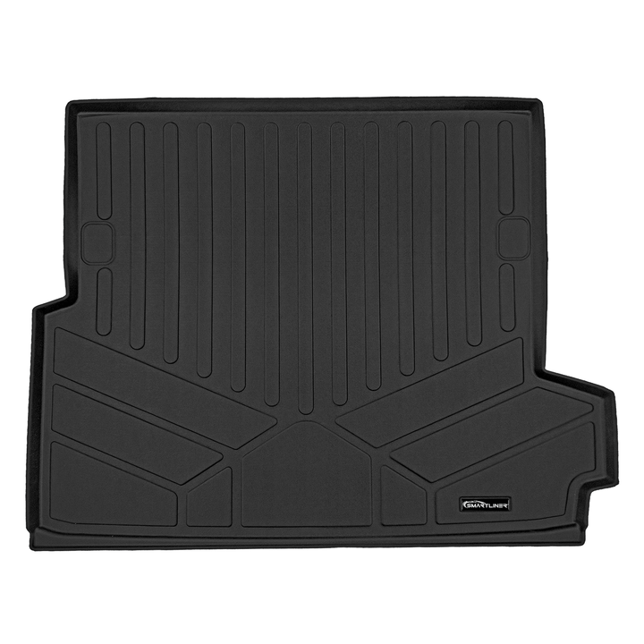 SMARTLINER Custom Fit Floor Liners For 2025+ Toyota 4Runner Hybrid