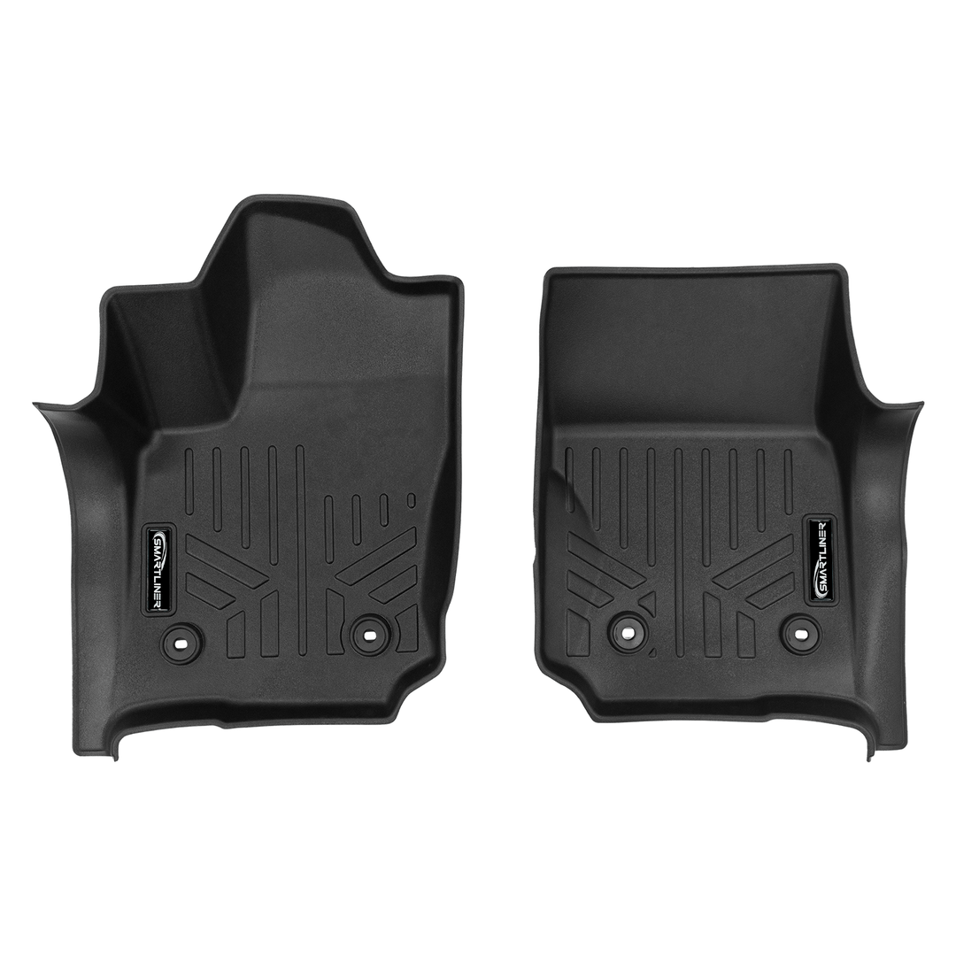 SMARTLINER Custom Fit Floor Liners For 2025+ Toyota 4Runner Non Hybrid