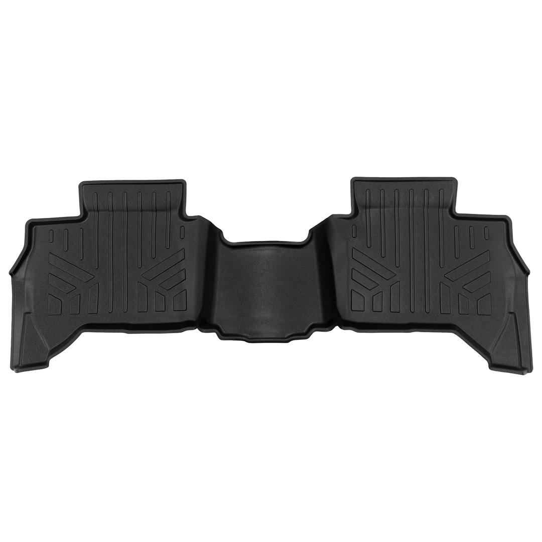 SMARTLINER Custom Fit Floor Liners For 2025+ Toyota 4Runner Non Hybrid
