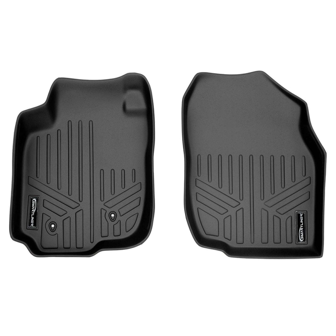 SMARTLINER Custom Fit Floor Liners fits 2006-2012 Toyota RAV4