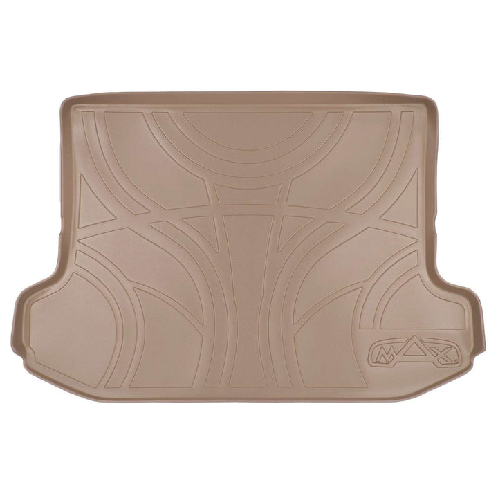 SMARTLINER Custom Fit Floor Liners fits 2006-2012 Toyota RAV4 (without 3rd Row Seat)