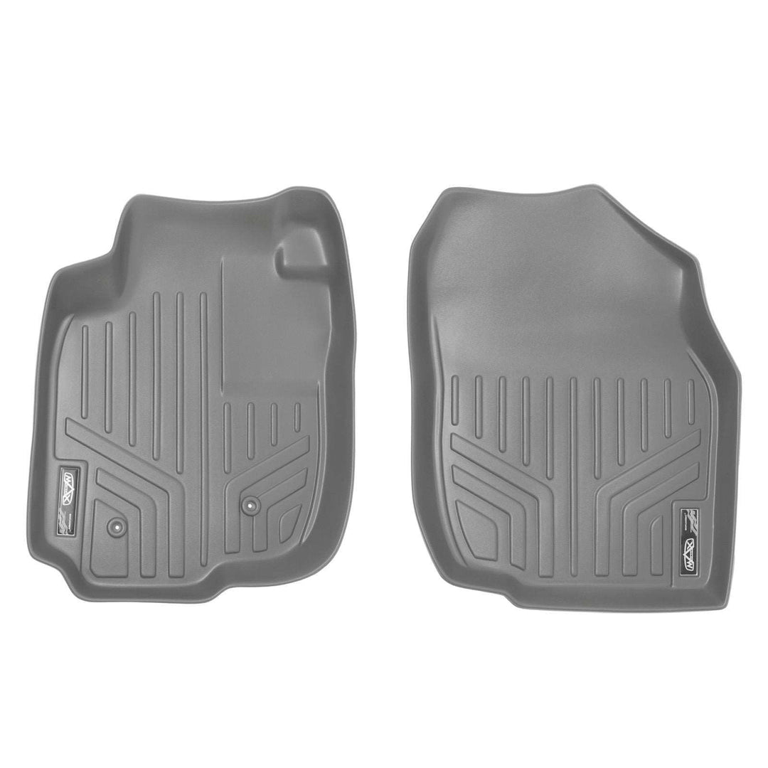 SMARTLINER Custom Fit Floor Liners fits 2006-2012 Toyota RAV4 (without 3rd Row Seat)