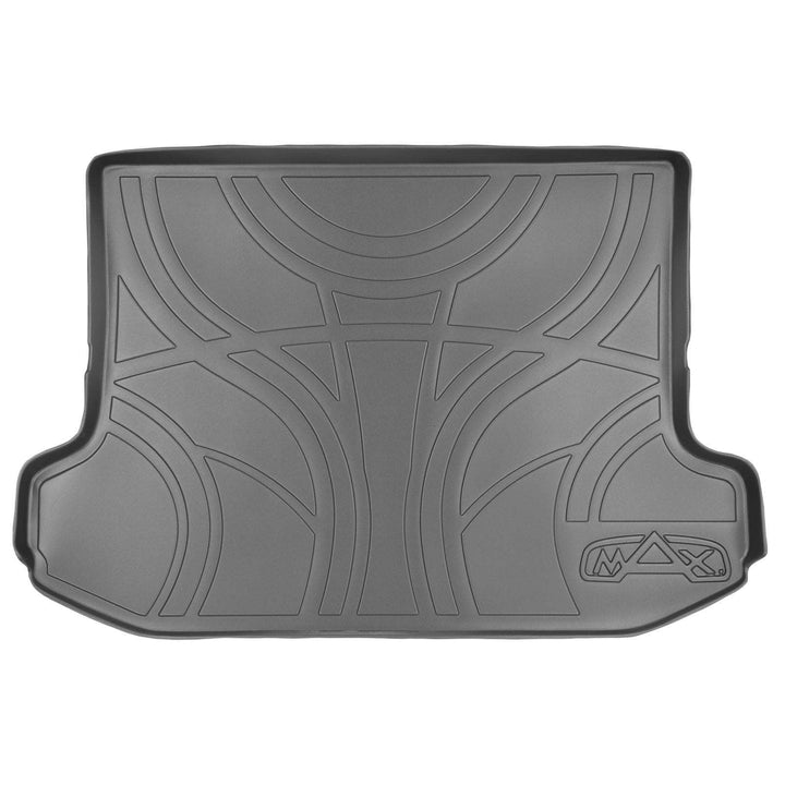 SMARTLINER Custom Fit Floor Liners fits 2006-2012 Toyota RAV4 (without 3rd Row Seat)