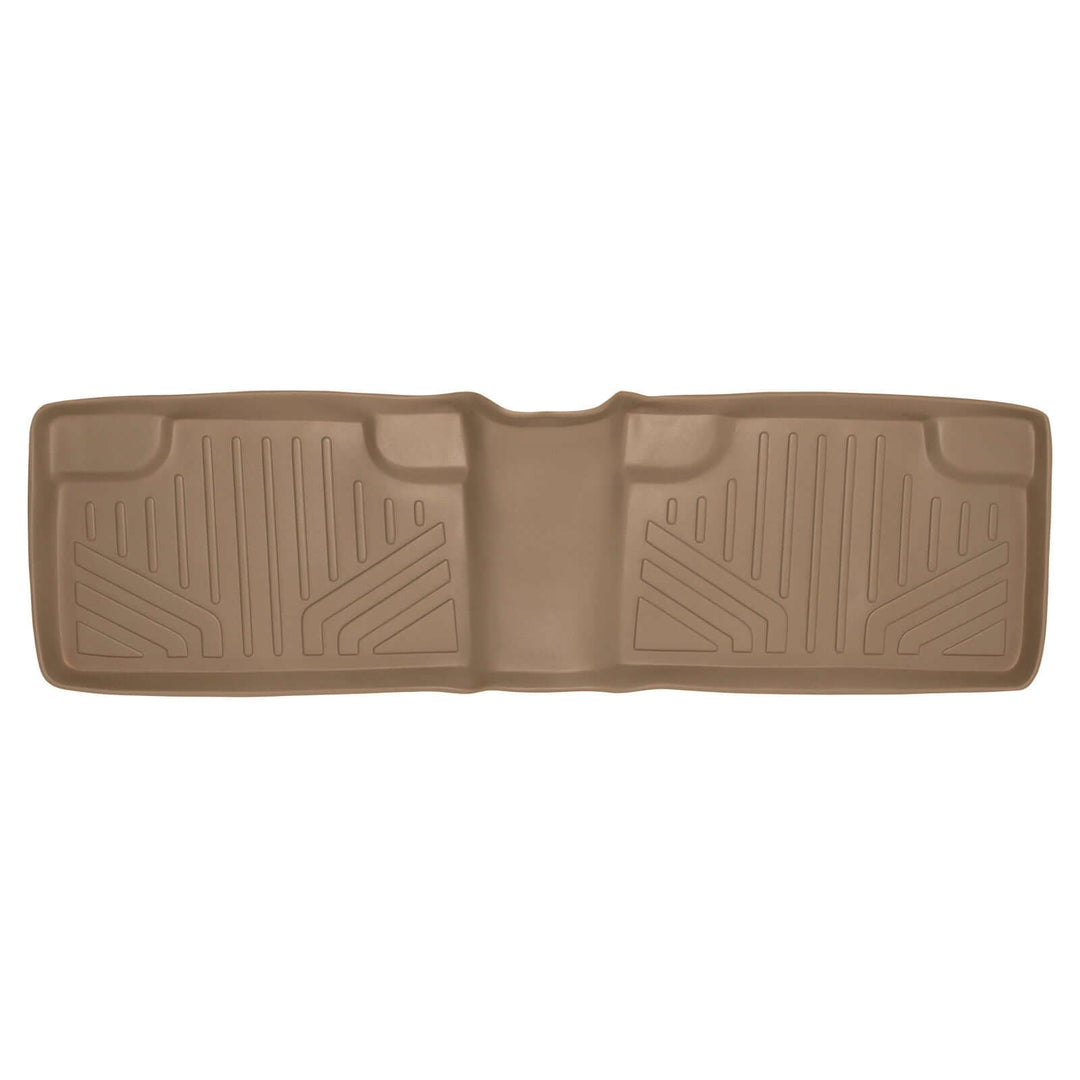 SMARTLINER Custom Fit Floor Liners fits 2006-2012 Toyota RAV4 (without 3rd Row Seat)