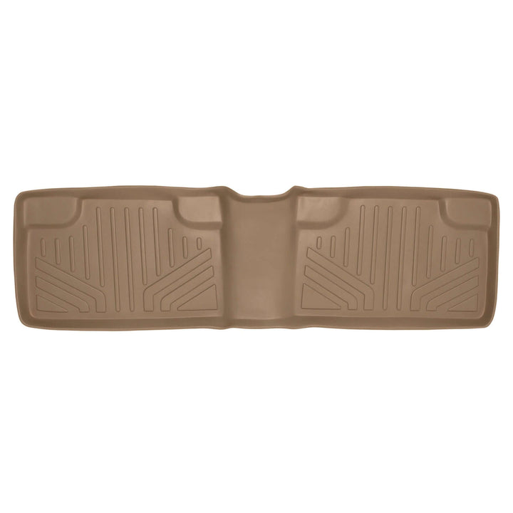 SMARTLINER Custom Fit Floor Liners fits 2006-2012 Toyota RAV4 (without 3rd Row Seat)