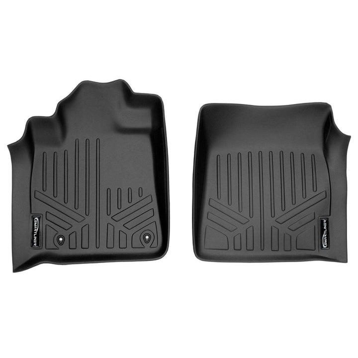 SMARTLINER Custom Fit Floor Liners fits 2007-2011 Toyota Tundra