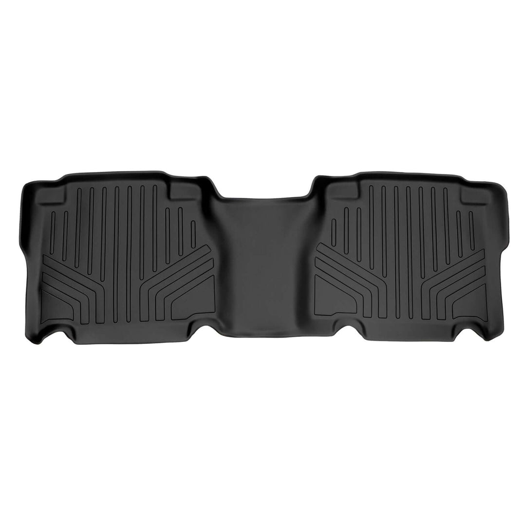 SMARTLINER Custom Fit Floor Liners fits 2007-2011 Toyota Tundra CrewMax
