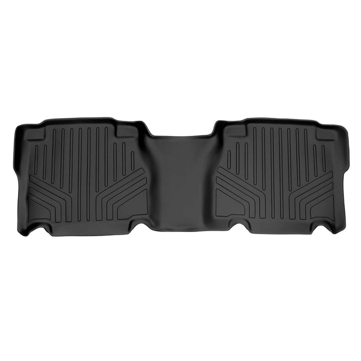 SMARTLINER Custom Fit Floor Liners fits 2007-2011 Toyota Tundra CrewMax