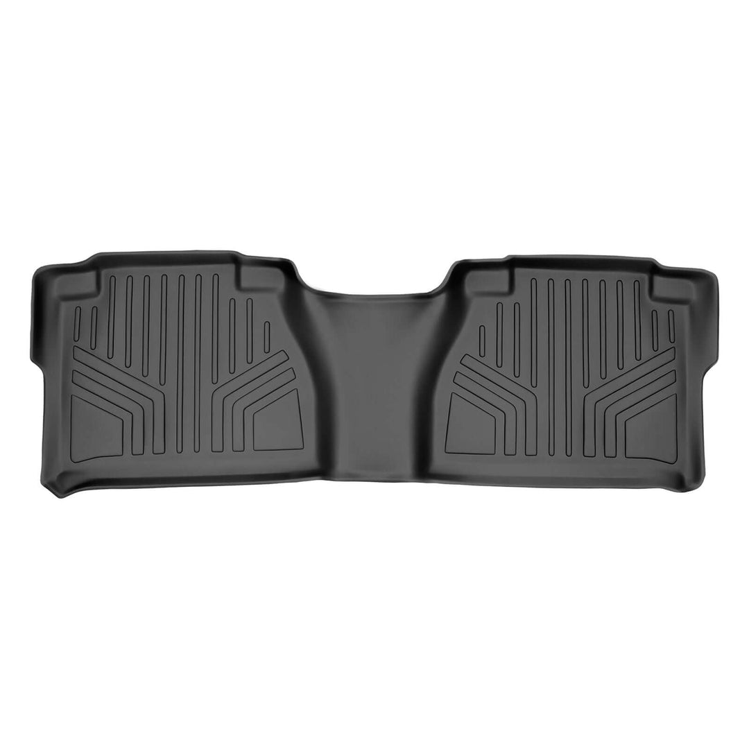 SMARTLINER Custom Fit Floor Liners fits 2007-2011 Toyota Tundra Double Cab