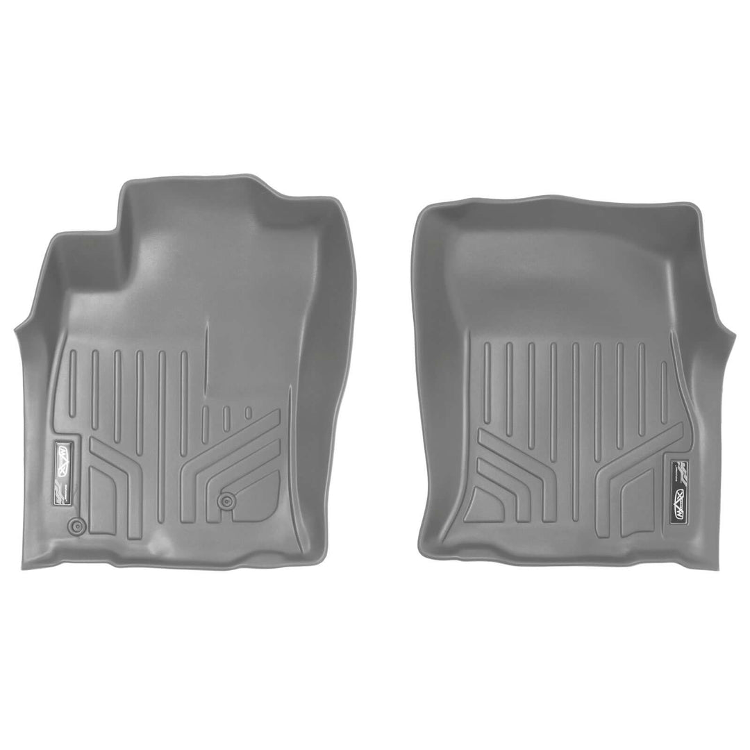 SMARTLINER Custom Fit Floor Liners fits 2010-2012 Toyota 4Runner (5 Passenger with Sliding Rear Tray)
