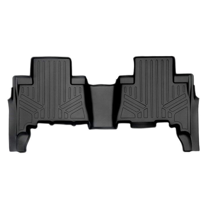 SMARTLINER Custom Fit Floor Liners fits 2010-2012 Toyota 4Runner (5 Passenger without Sliding Rear Tray)