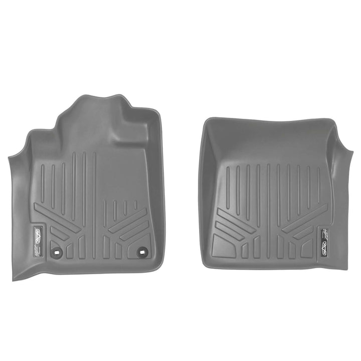 SMARTLINER Custom Fit Floor Liners fits 2012-2013 Toyota Tundra Double Cab