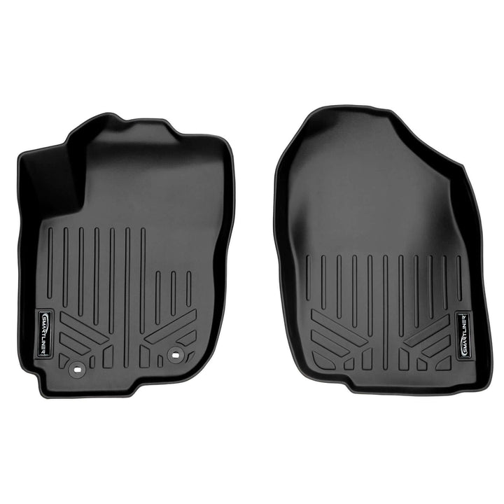 SMARTLINER Custom Fit Floor Liners fits 2013-2018 Toyota RAV4 (No Electric or Hybrid Models)