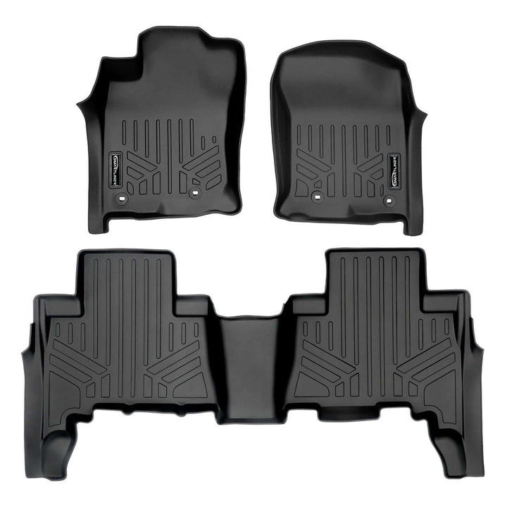 SMARTLINER Custom Fit Floor Liners fits 2013-2024 Toyota 4Runner