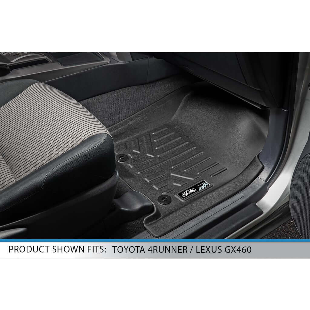 SMARTLINER Custom Fit Floor Liners fits 2013-2024 Toyota 4Runner