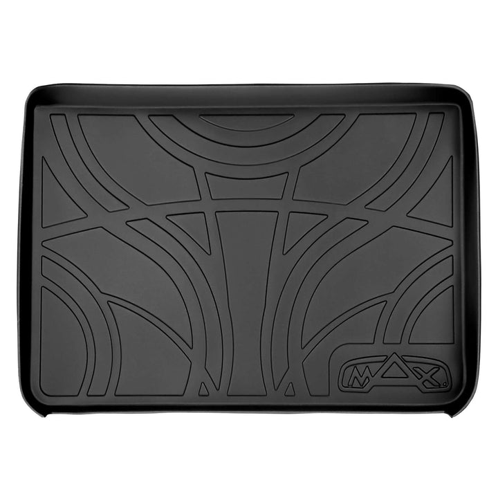 SMARTLINER Custom Fit Floor Liners fits 2013-2024 Toyota 4Runner (5 Passenger with Sliding Rear Tray)