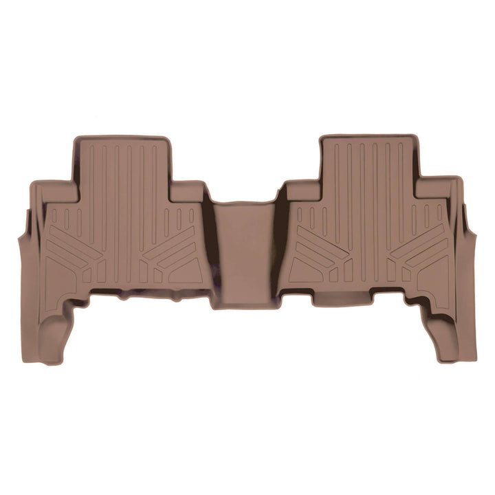 SMARTLINER Custom Fit Floor Liners fits 2013-2024 Toyota 4Runner (5 Passenger without Sliding Rear Tray)