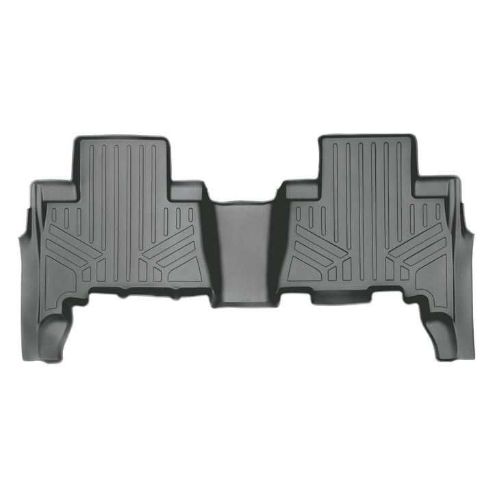SMARTLINER Custom Fit Floor Liners fits 2013-2024 Toyota 4Runner (5 Passenger without Sliding Rear Tray)