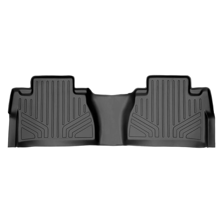 SMARTLINER Custom Fit Floor Liners fits 2014-2021 Toyota Tundra Double Cab