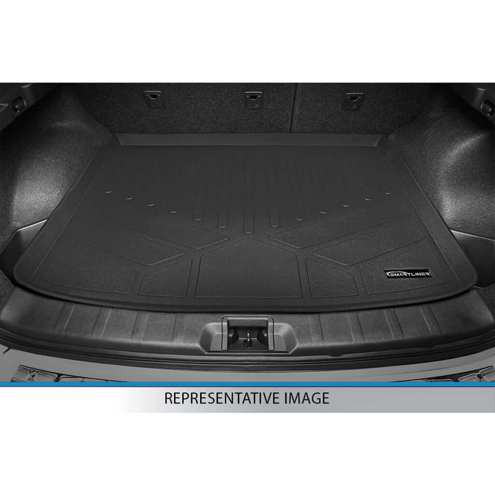 SMARTLINER Custom Fit Floor Liners fits 2014-2023 Lexus GX460