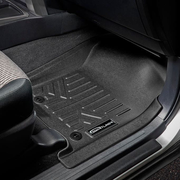 SMARTLINER Custom Fit Floor Liners fits 2014-2023 Lexus GX460