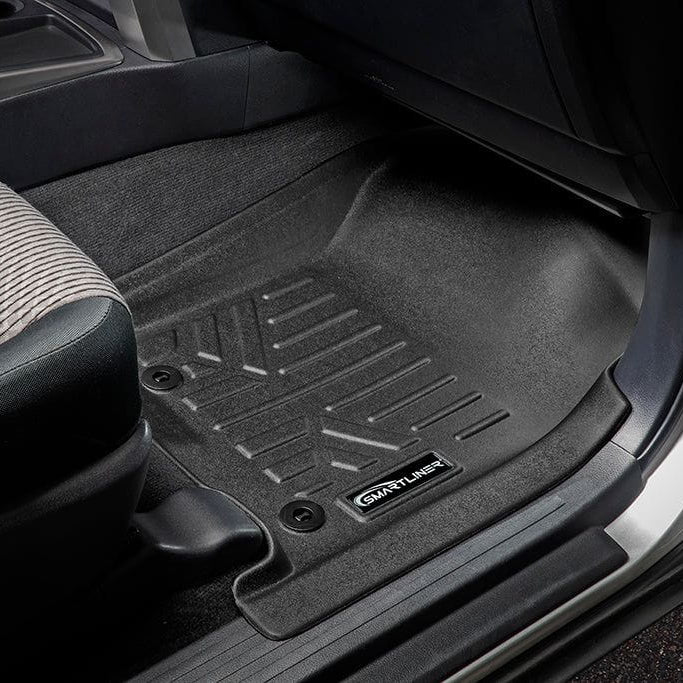 SMARTLINER Custom Fit Floor Liners fits 2014-2023 Lexus GX460