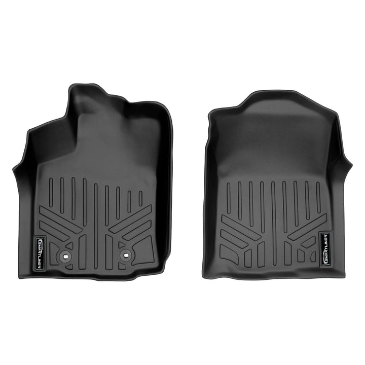 SMARTLINER Custom Fit Floor Liners fits 2016-2017 Toyota Tacoma