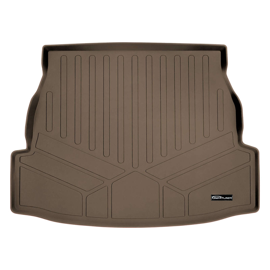 SMARTLINER Custom Fit Floor Liners fits 2019+ Toyota RAV4