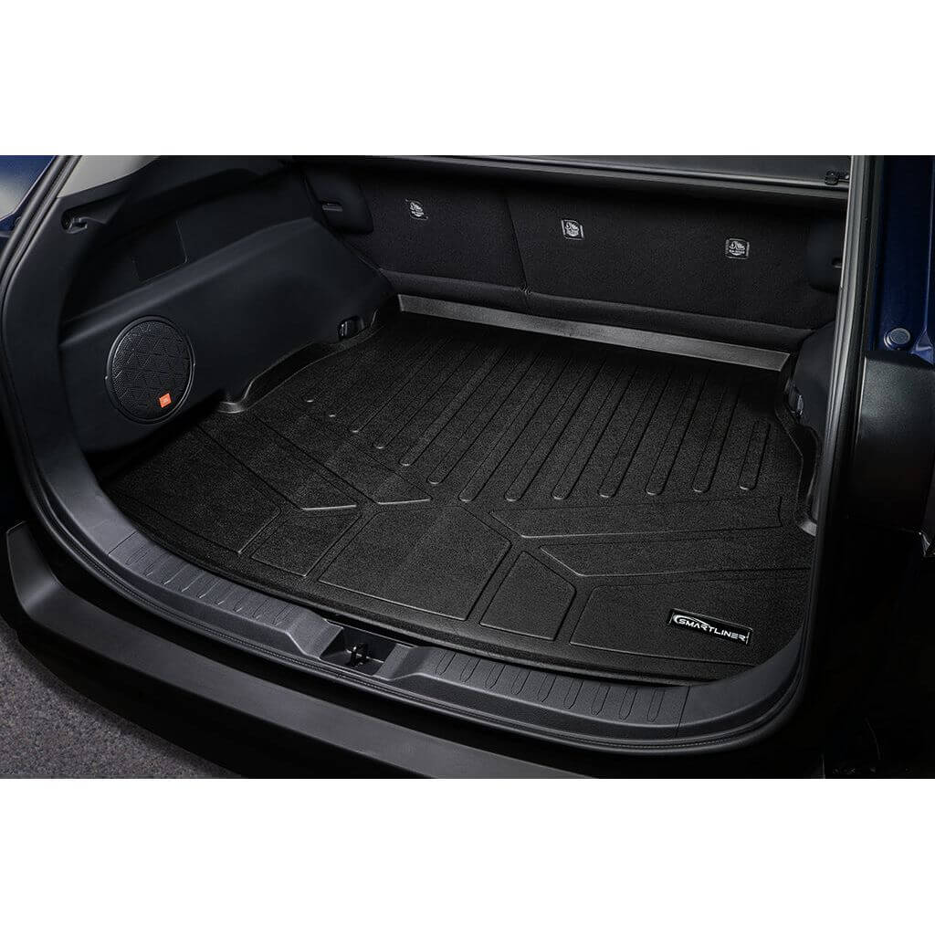 SMARTLINER Custom Fit Floor Liners fits 2019+ Toyota RAV4