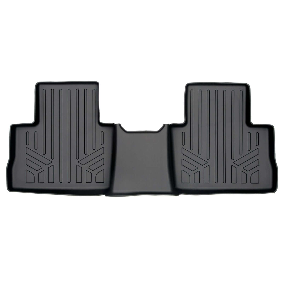SMARTLINER Custom Fit Floor Liners fits 2019+ Toyota RAV4 (No Hybrid Models)