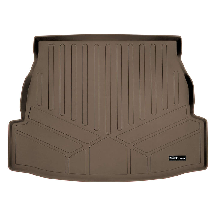 SMARTLINER Custom Fit Floor Liners fits 2019+ Toyota RAV4 (No Hybrid Models)